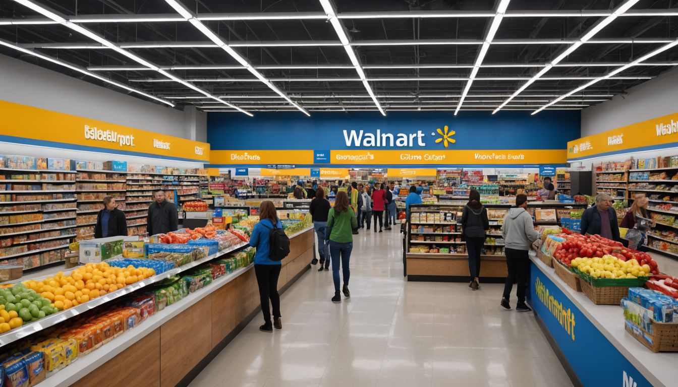 Walmart Inc. Announces 13% Dividend Increase for Fiscal Year 2025, Surpassing Amazon in Revenue